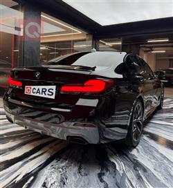 بي ام دبليو الفئة 5